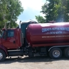 Corno's Septic Service - Septic Tank Cleaning