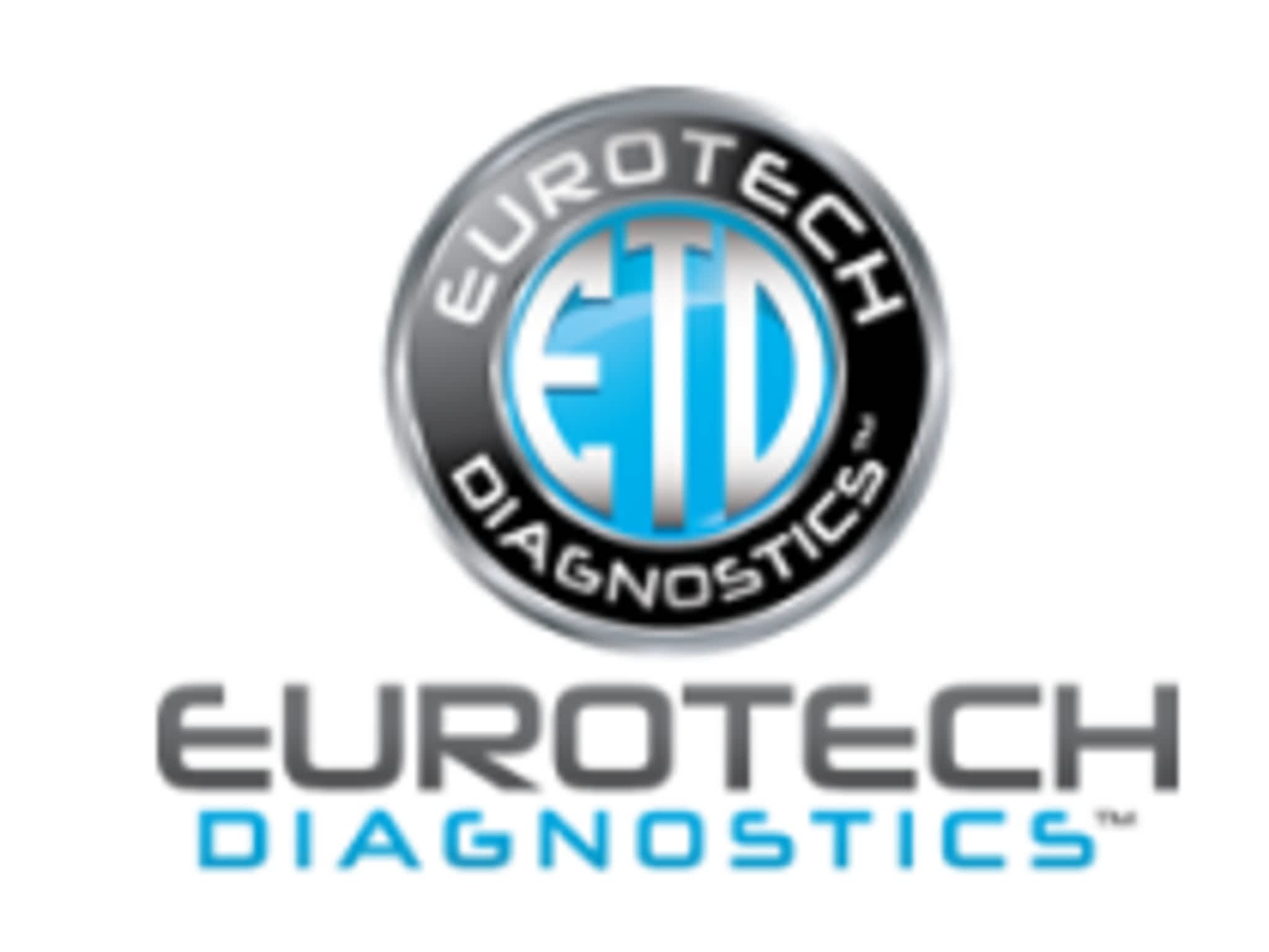 photo EuroTech Diagnostics