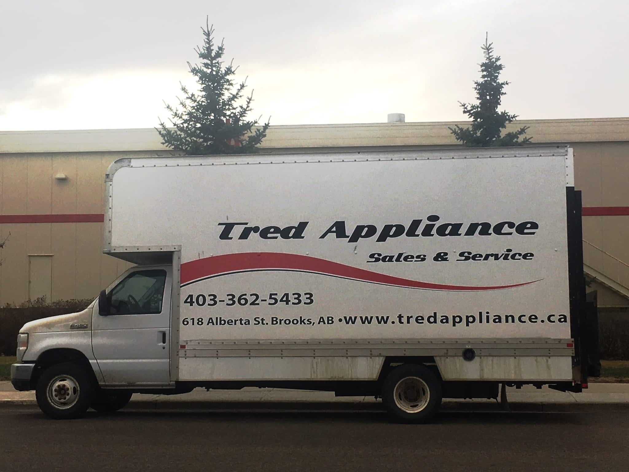 photo Tred Appliance Sales & Service