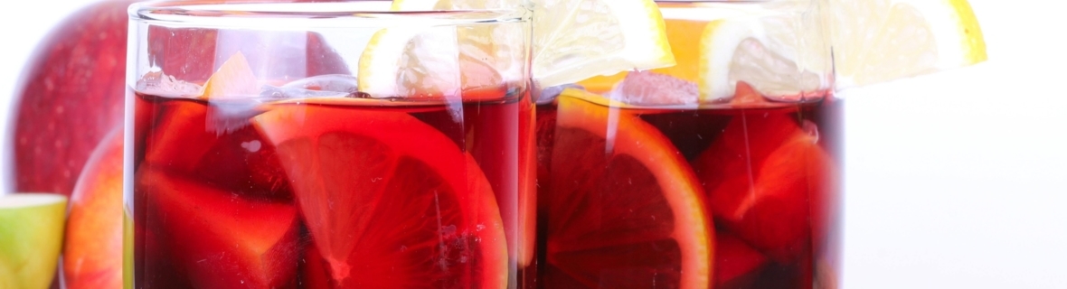 Sweet summer sangrias for sipping in Edmonton