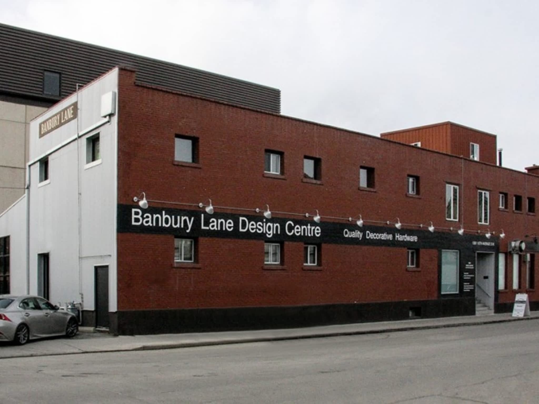 photo Banbury Lane Design Centre