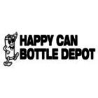 Happy Can Bottle Depot - Logo