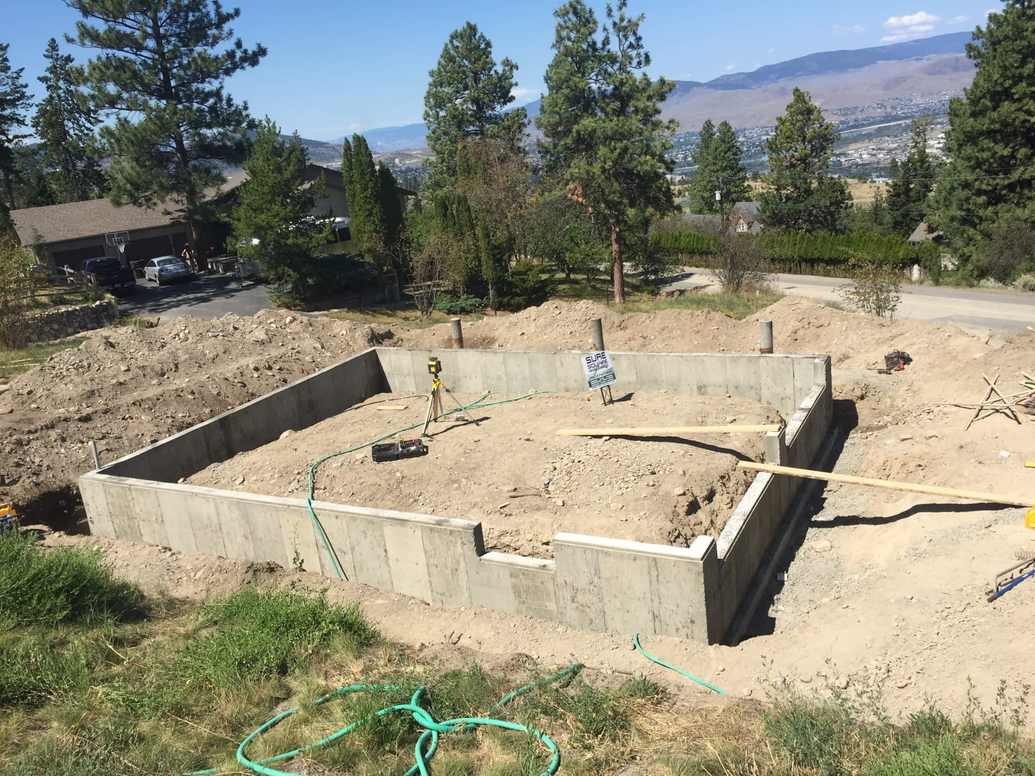 photo Sure Square Contracting Ltd.