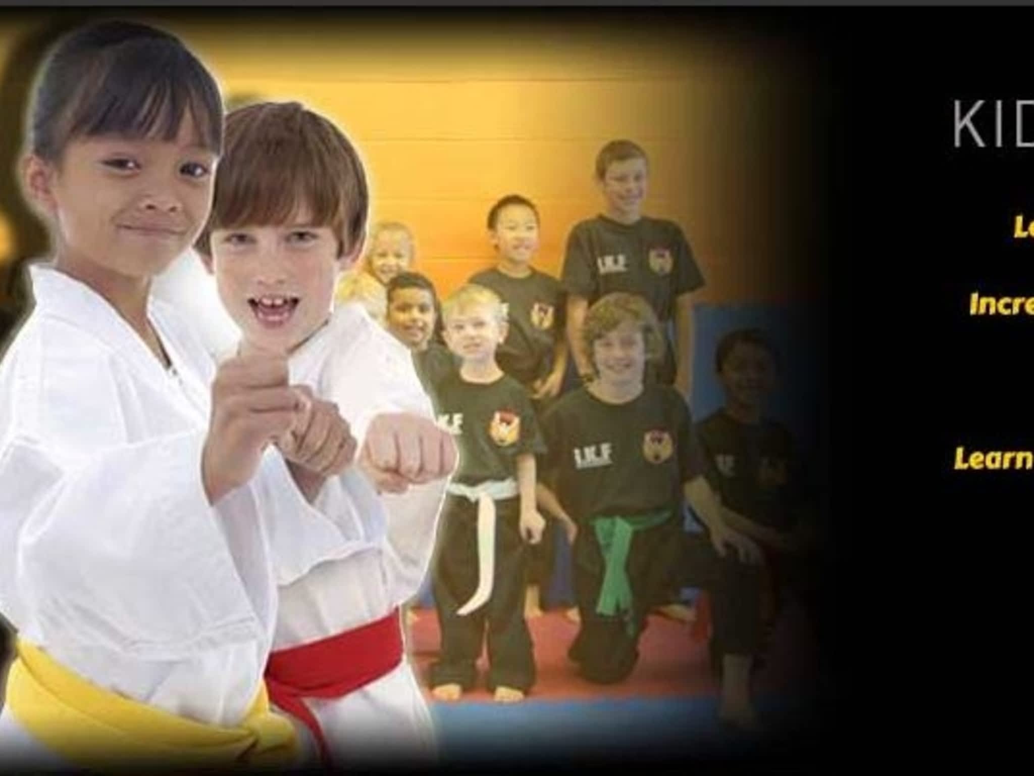 photo Golden Glory Fitness & Martial Arts Academy