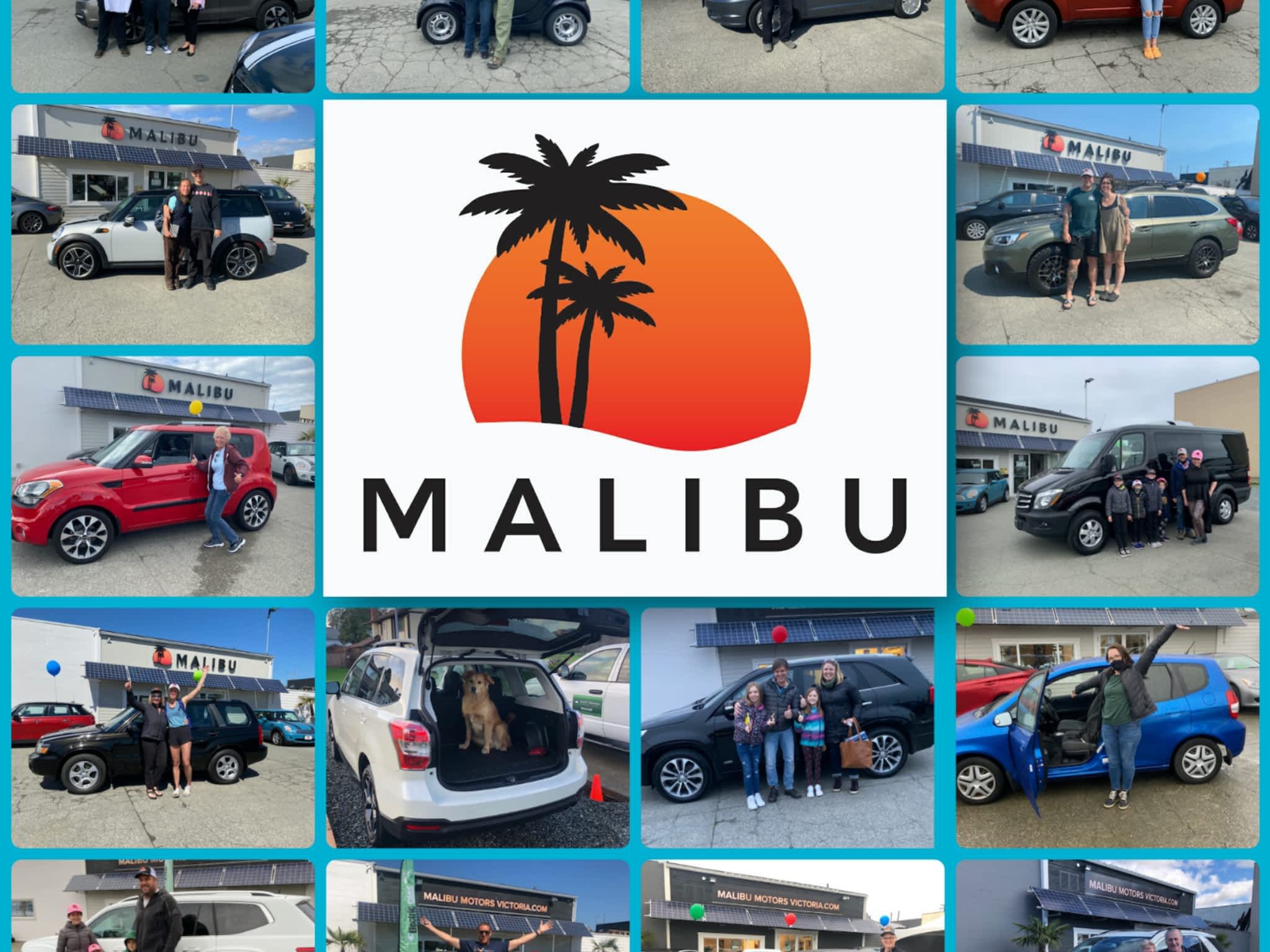 photo Malibu Motors
