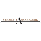 Straight A Woodwork - Logo