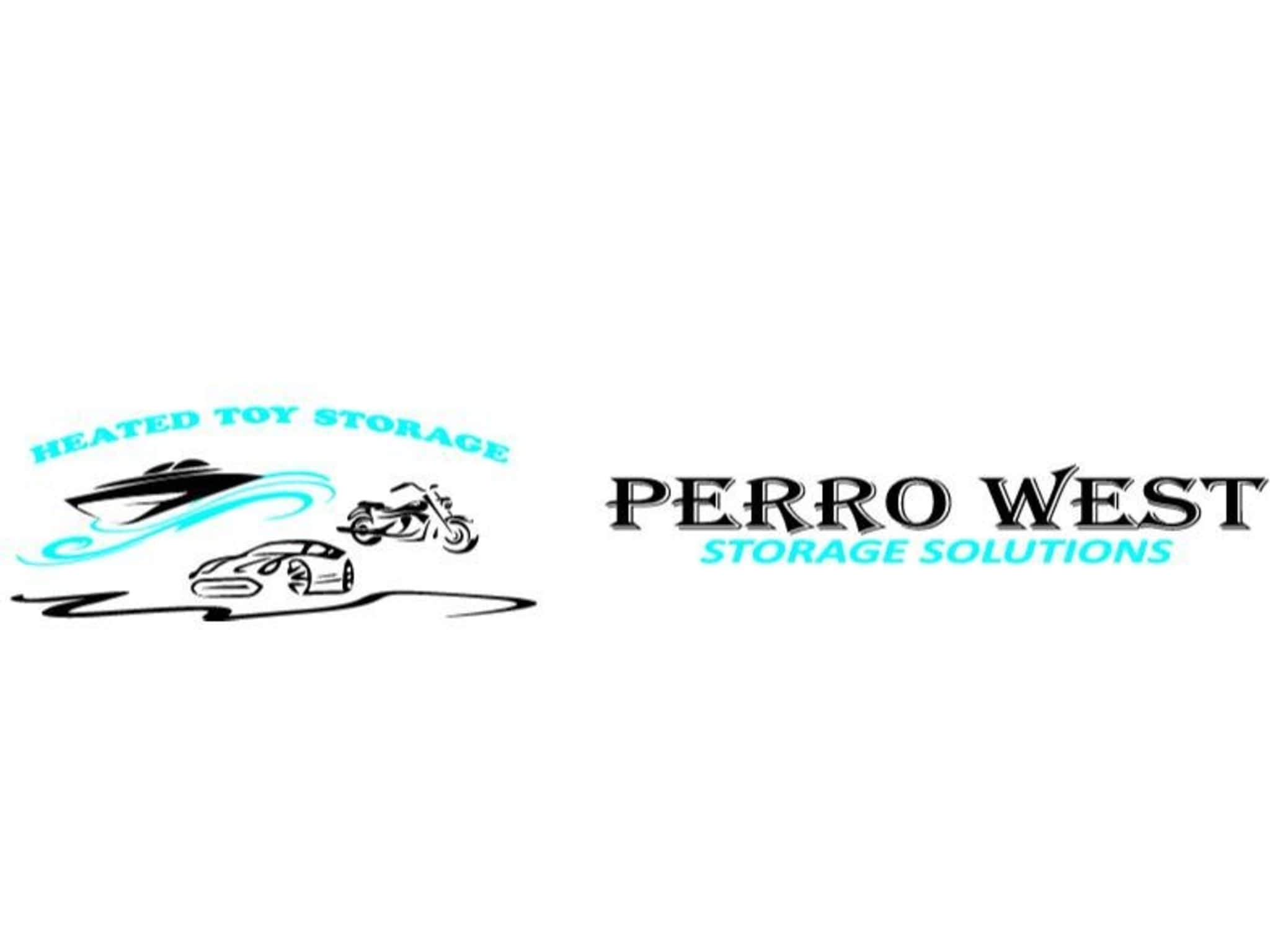 photo Perro West Storage Solutions