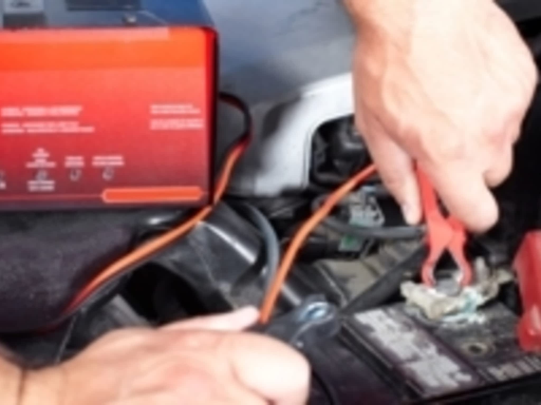 photo All Auto Battery