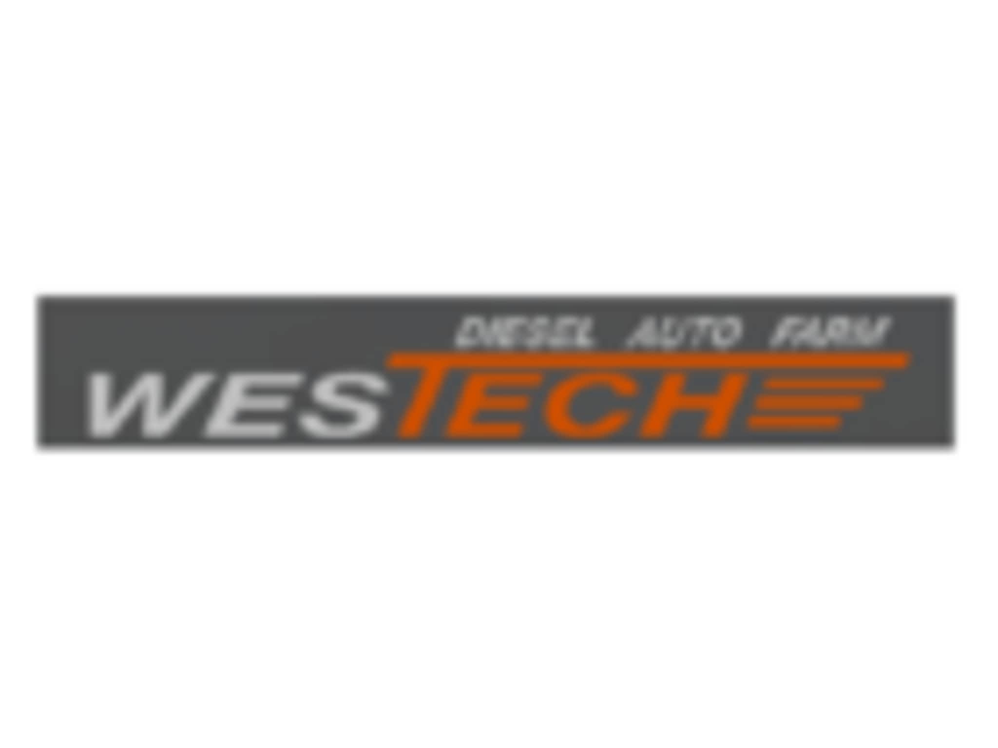 photo Westech Diesel Ltd