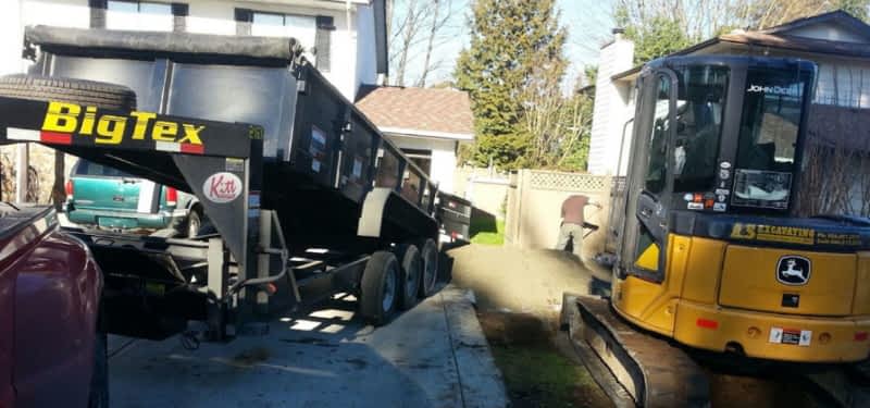 photo A & S Excavating Ltd