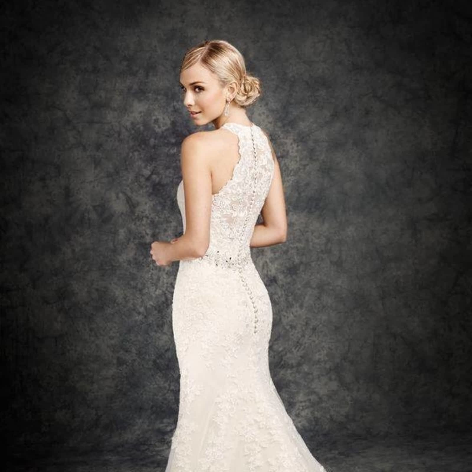 Le bouton rose de la mariée Clearance