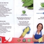Stewandy Cleaners Inc - Janitorial Service