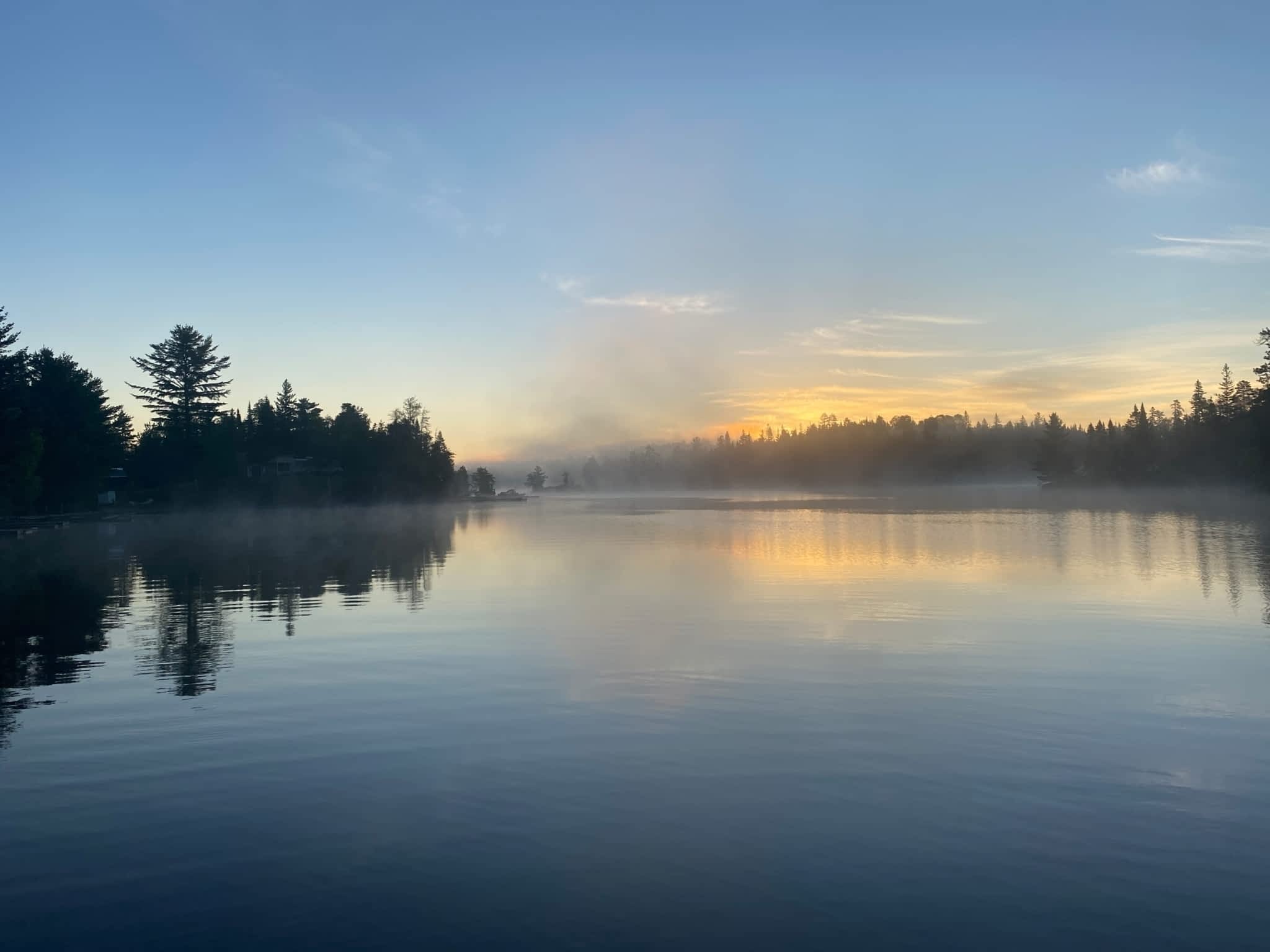 photo Lake Onaping Lodge