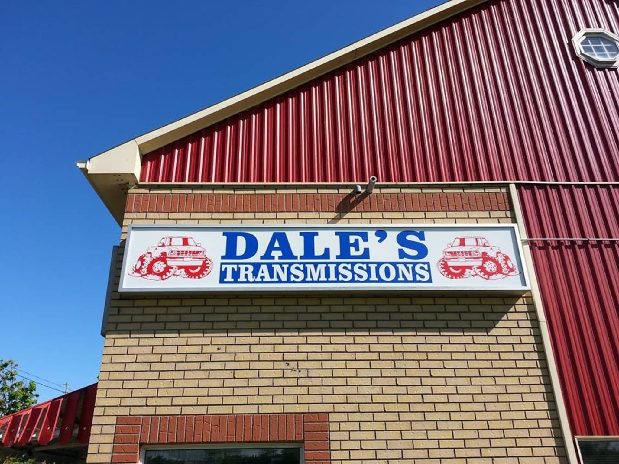 photo Dales Transmissions