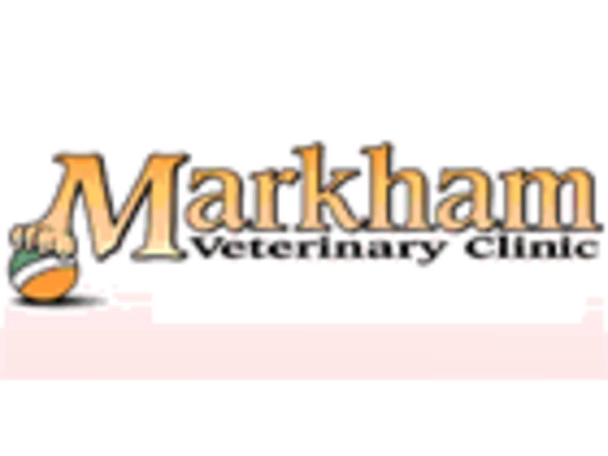 photo Markham Veterinary Clinic