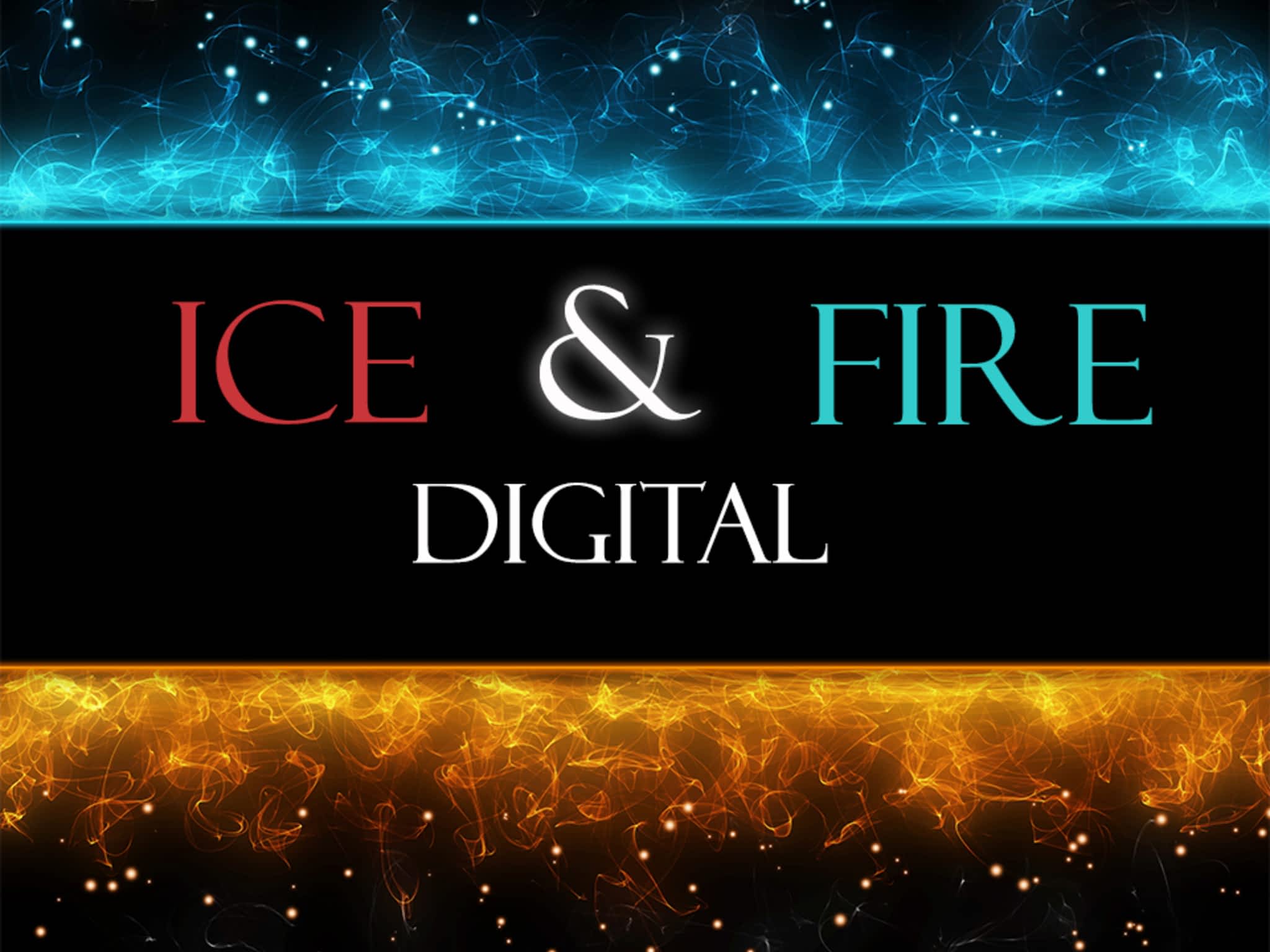 photo Ice & Fire Digital
