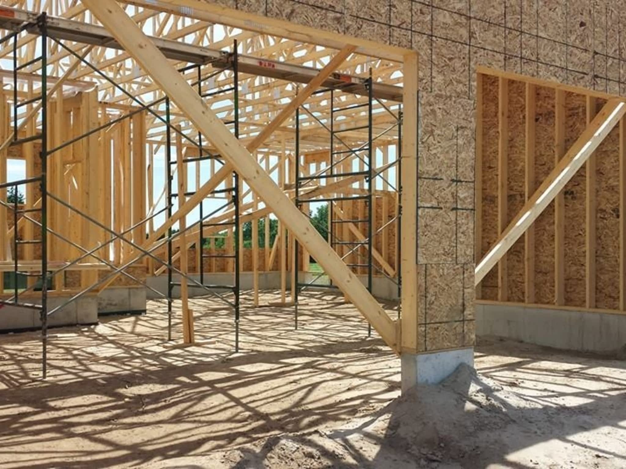 photo Old School Construction