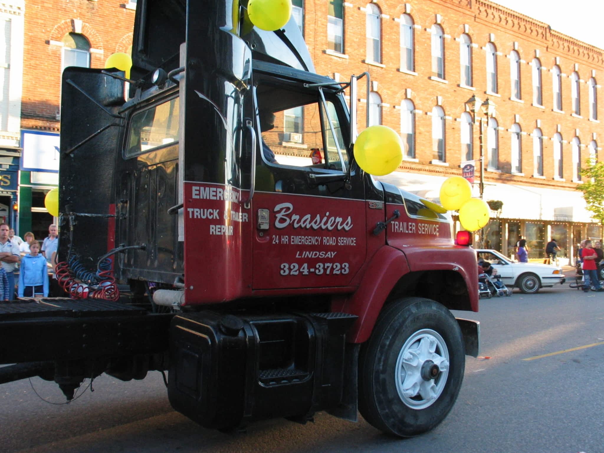 photo Brasiers Truck Sales & Service