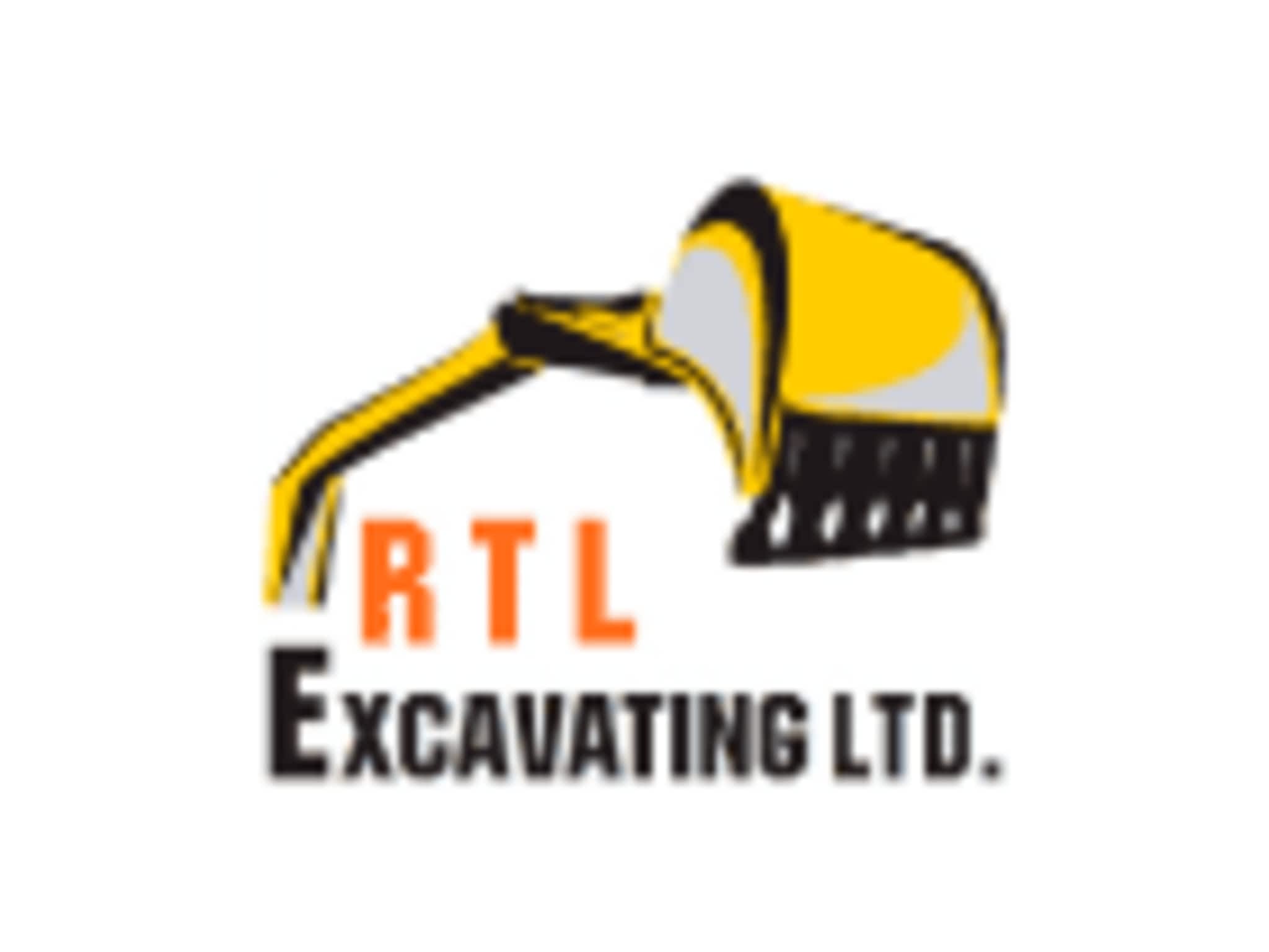photo RTL Excavating Ltd