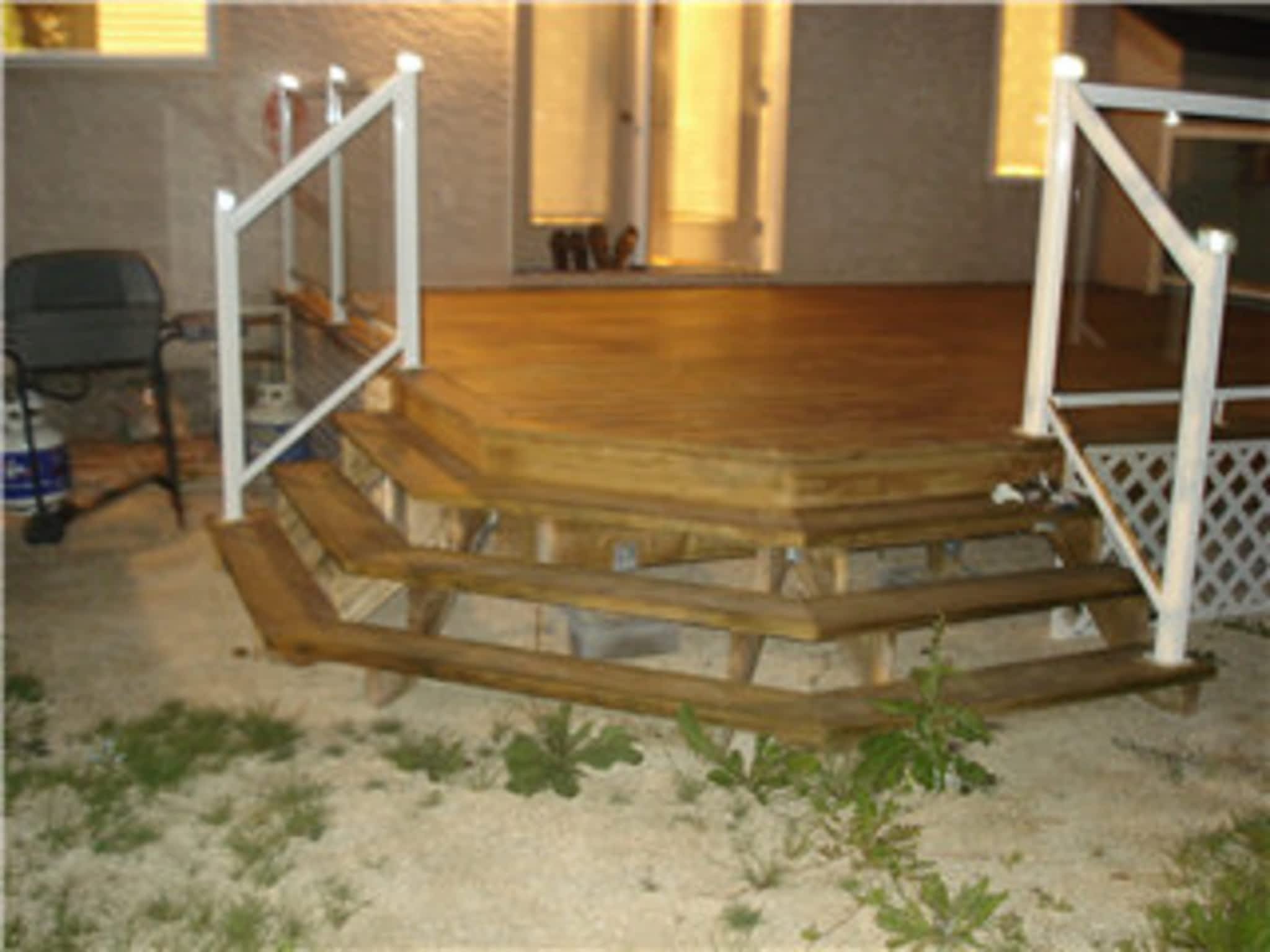 photo Arvida Construction