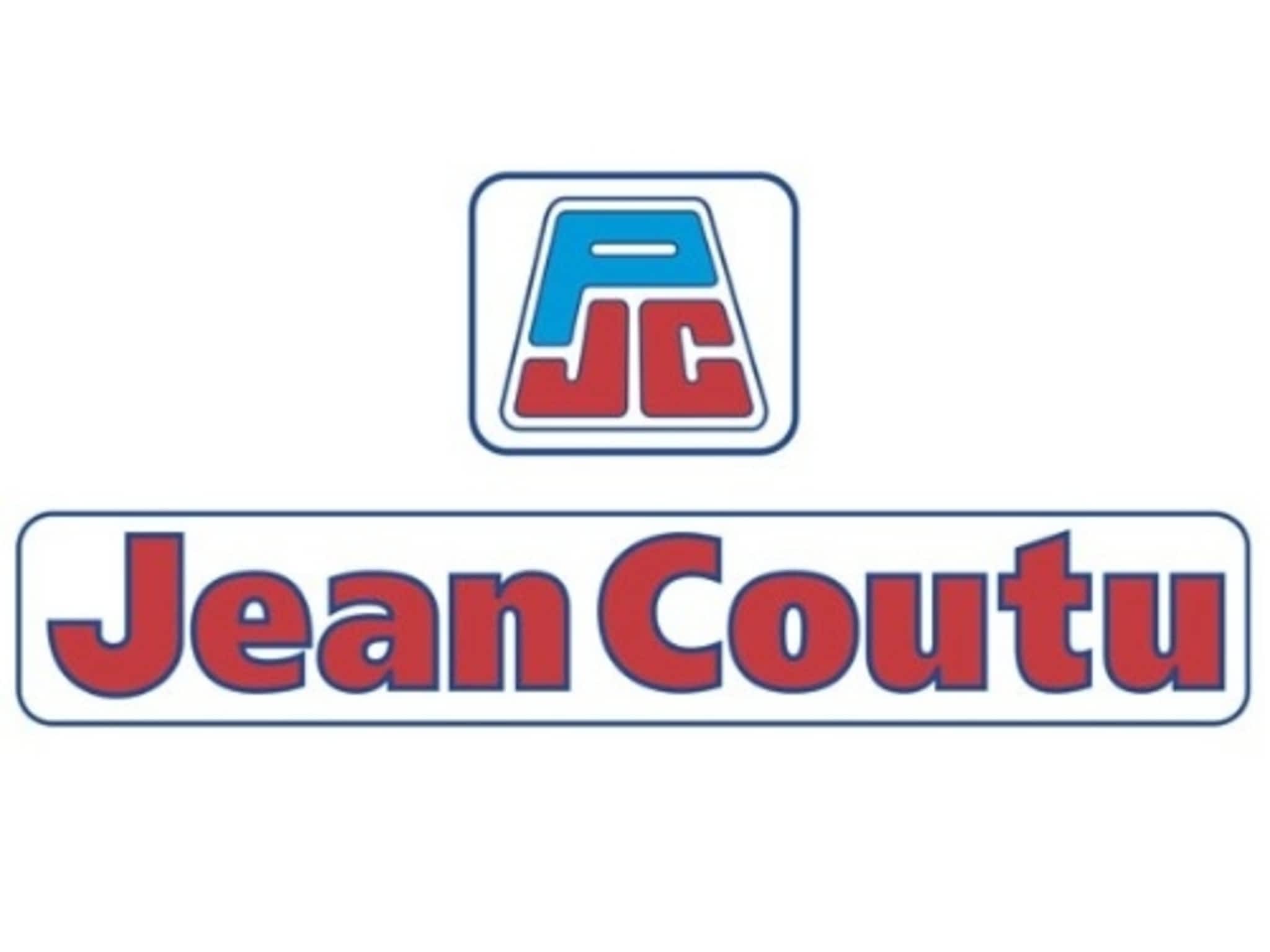 photo PJC Jean Coutu