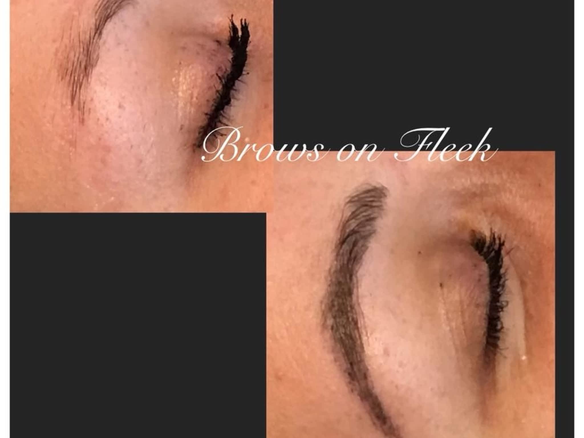 photo Brows on Fleek