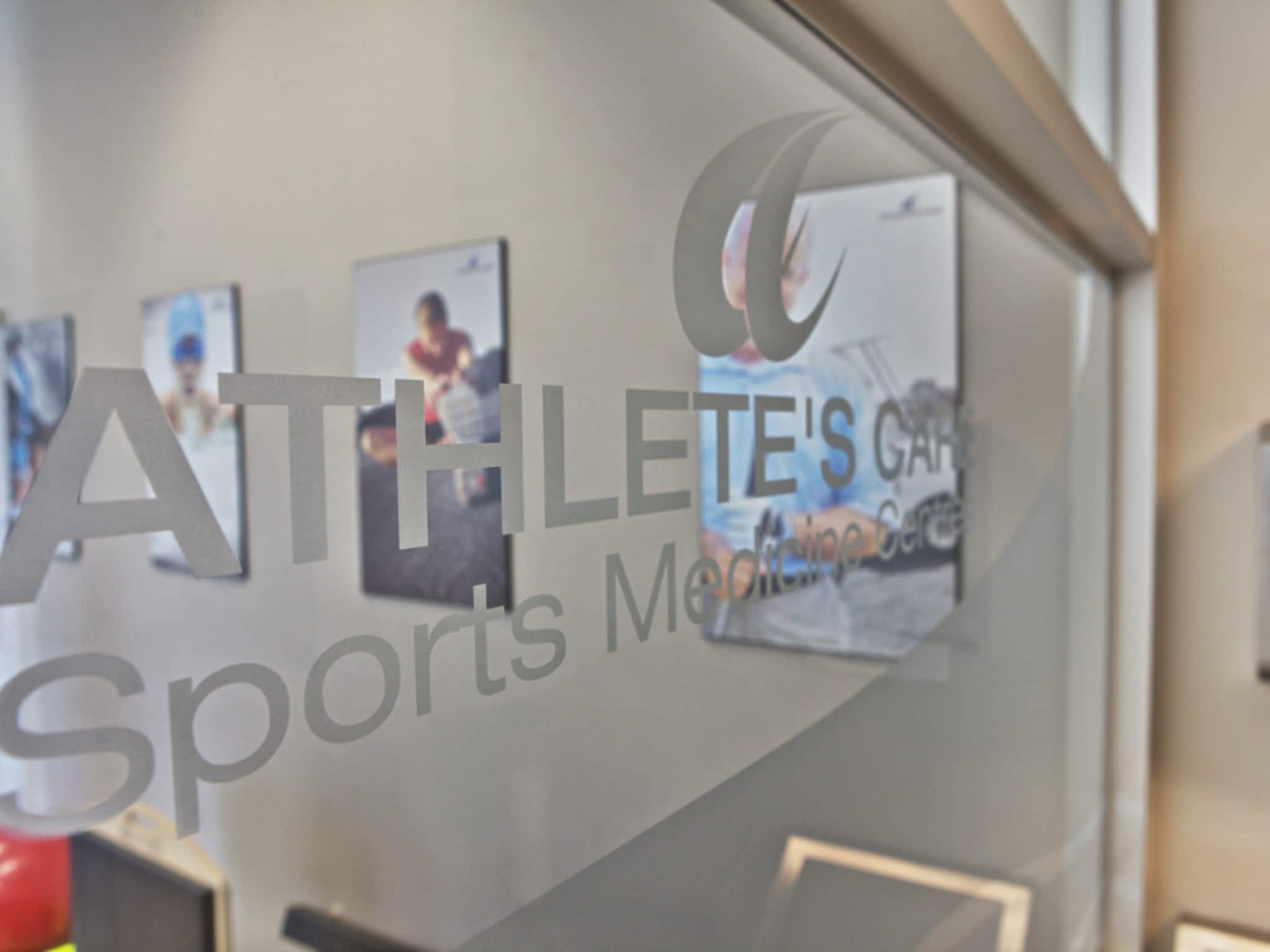 photo Athlete's Care Sports Medicine Centres