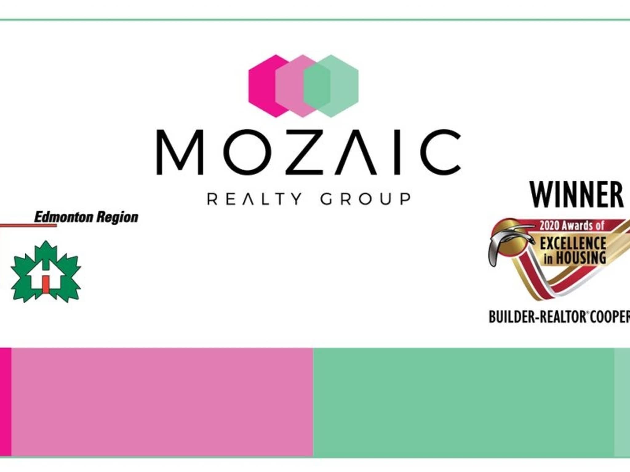 photo Mozaic Realty Group