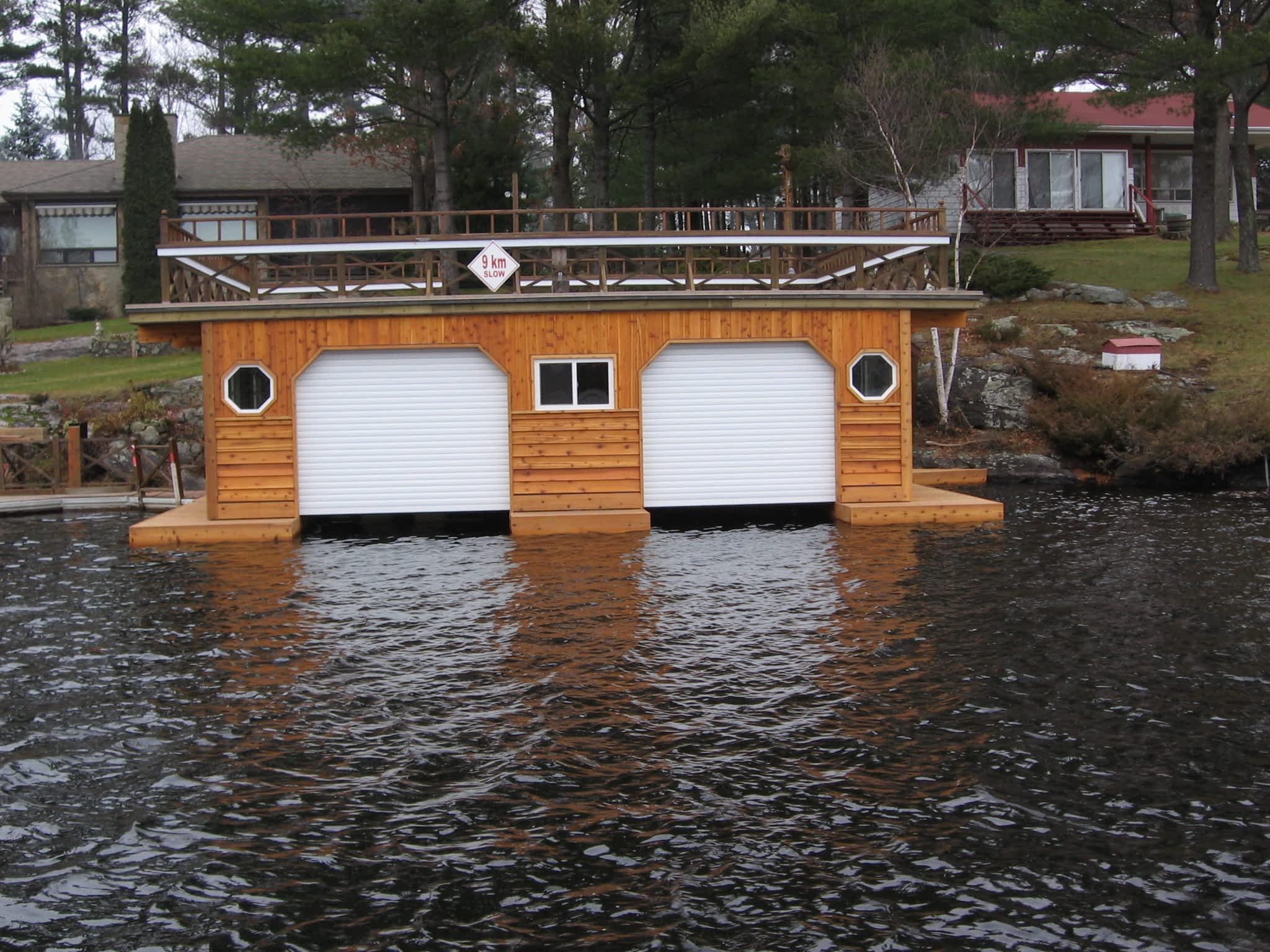 photo Innovative Docking Systems