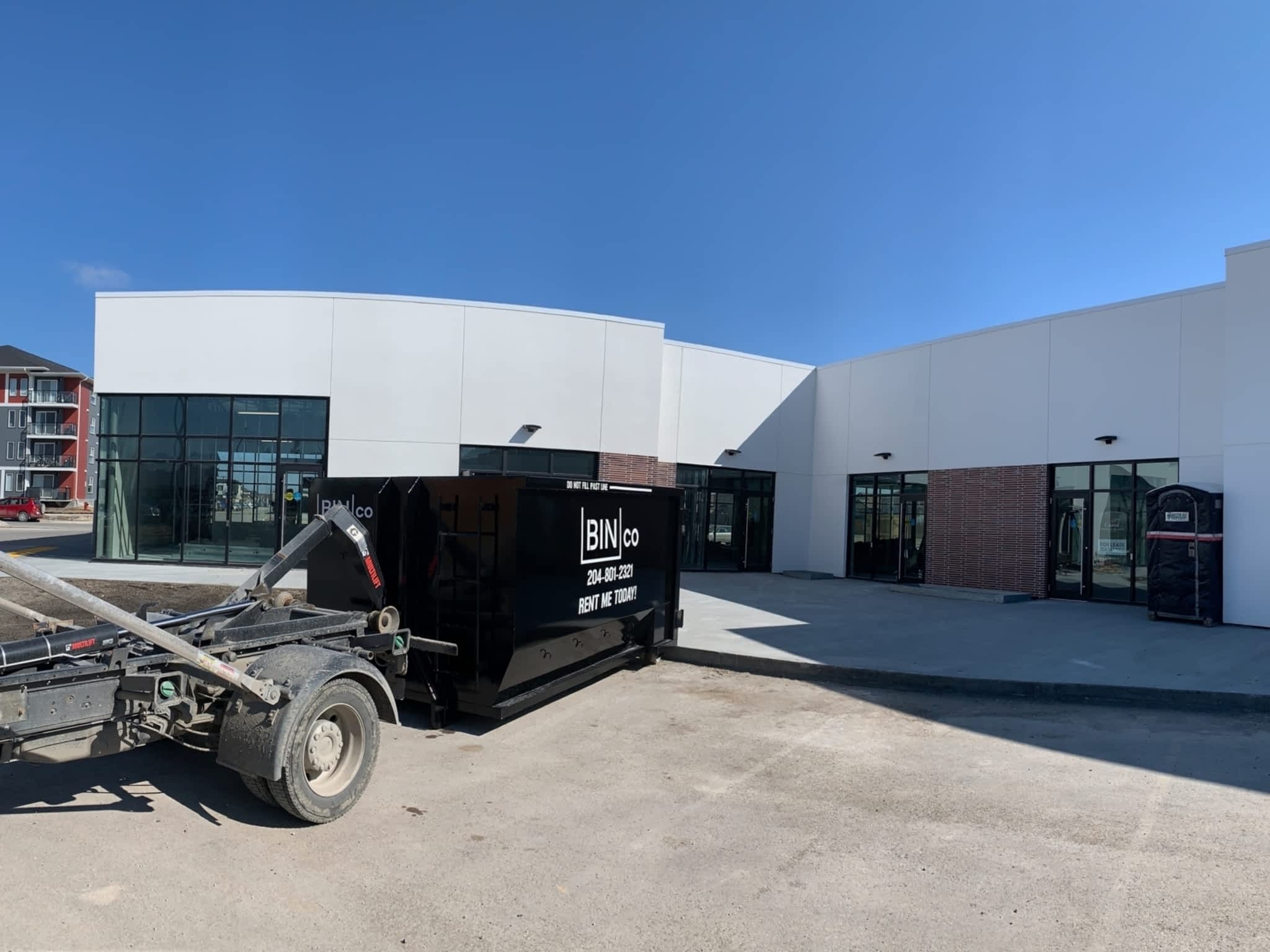 photo BINco Refuse & Recycle Ltd.