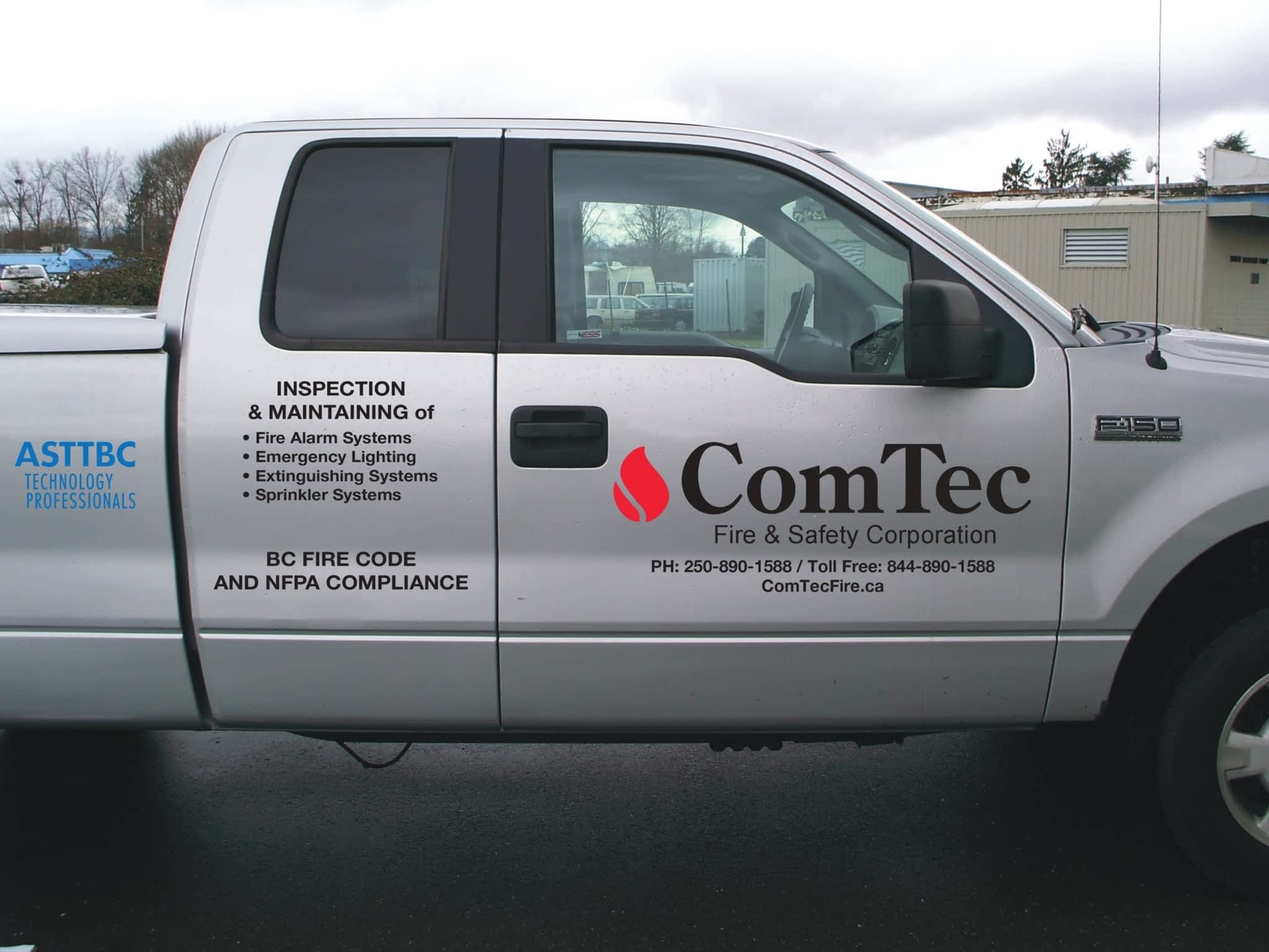 photo Comtec Fire & Safety Corp
