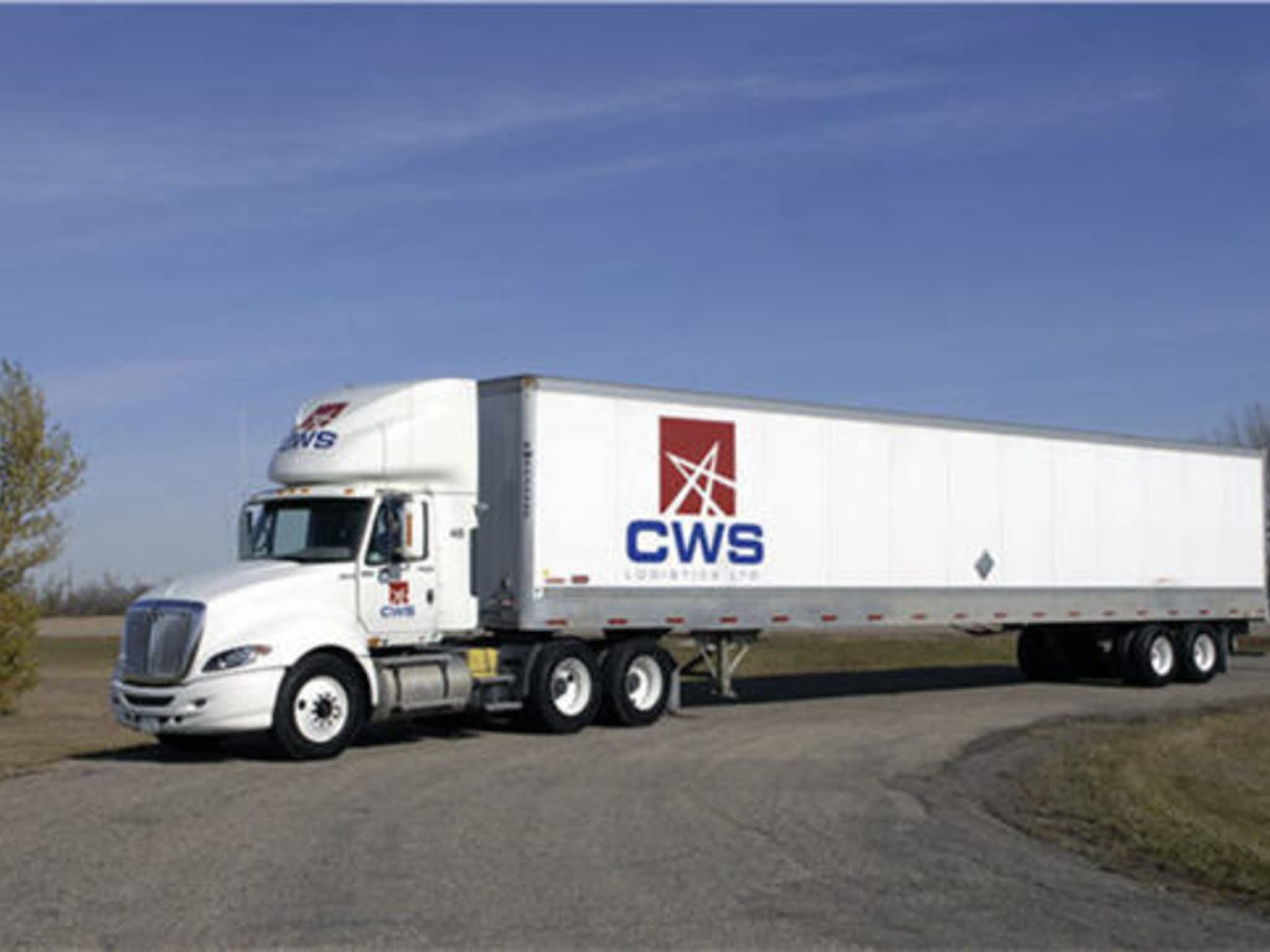 photo CWS Logistics Ltd