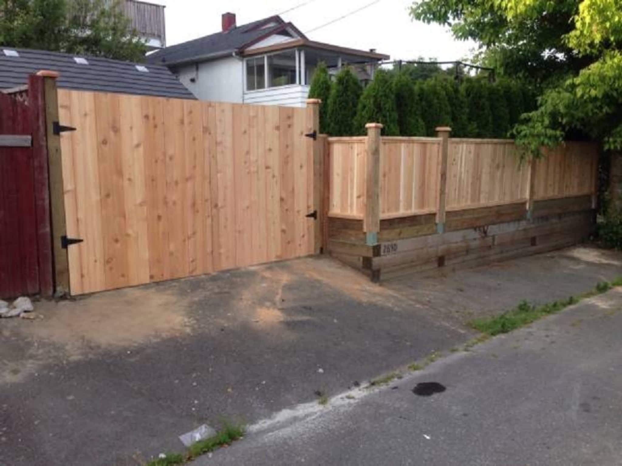 photo Superstar Cedar Fences
