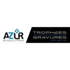 Azur Évolution - Gravures et Trophées Joliette - Trophies & Cups