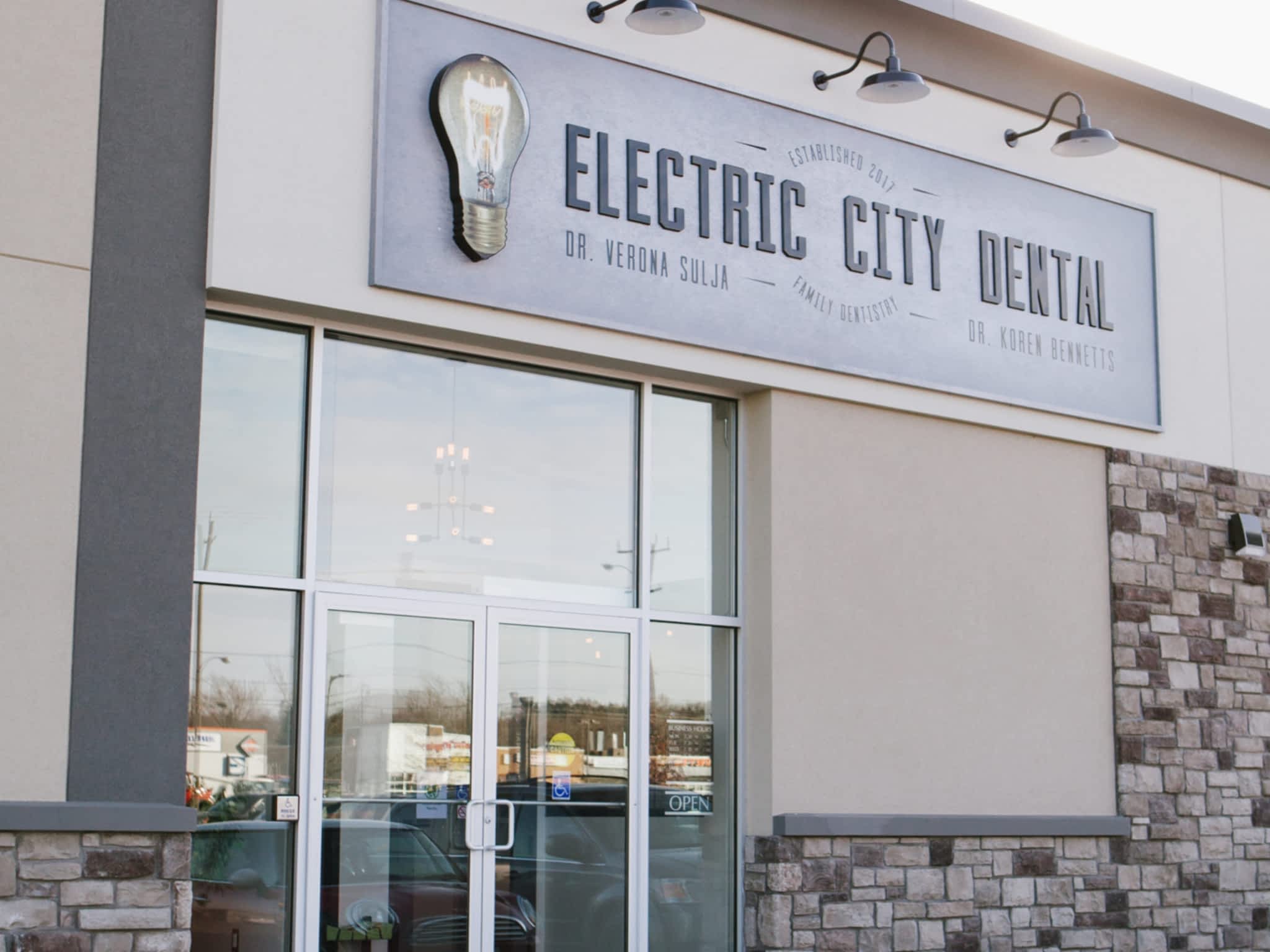 photo Electric City Dental