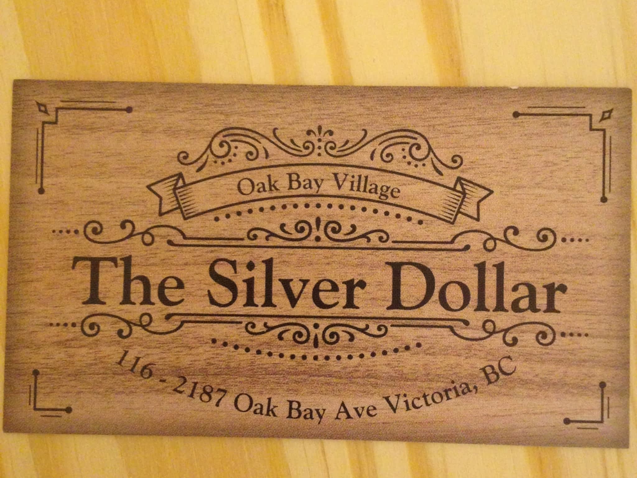 photo The Silver Dollar