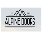 Alpine Doors Ltd - Logo