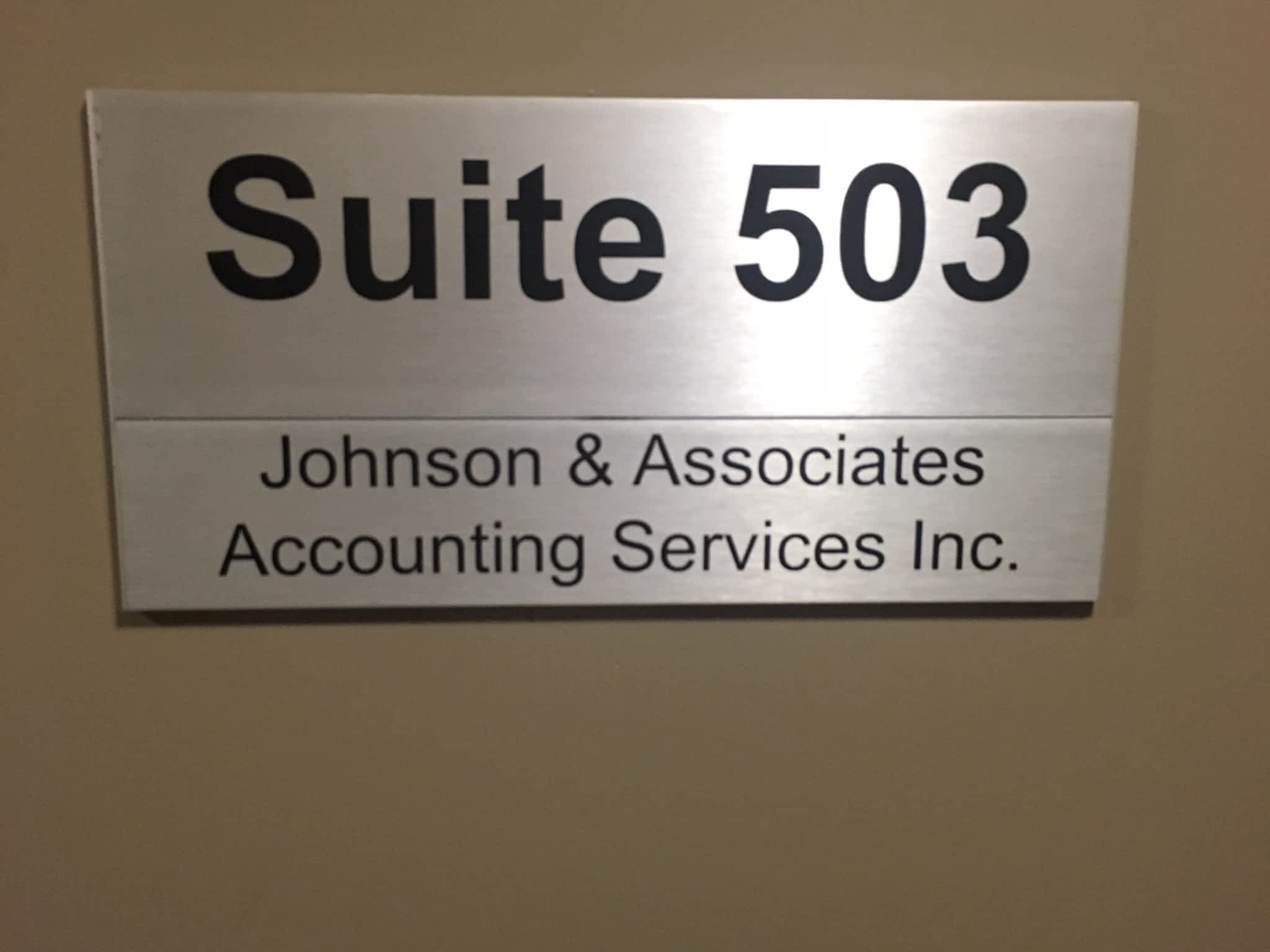 photo Johnson & Associates Accounting Services Inc.