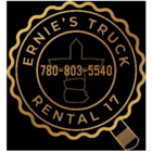 Ernies Truck Rental - Logo