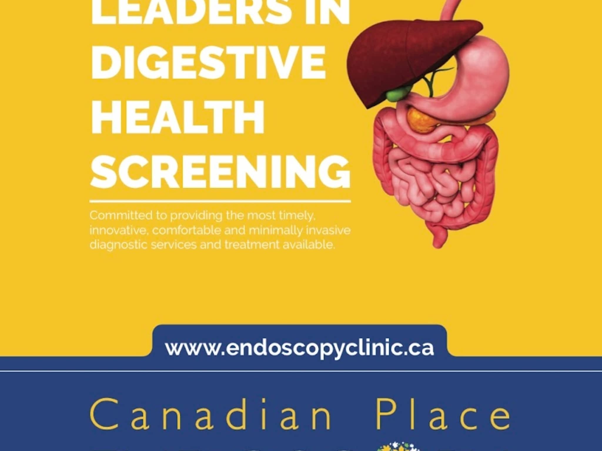 photo Canadian Place Endoscopy