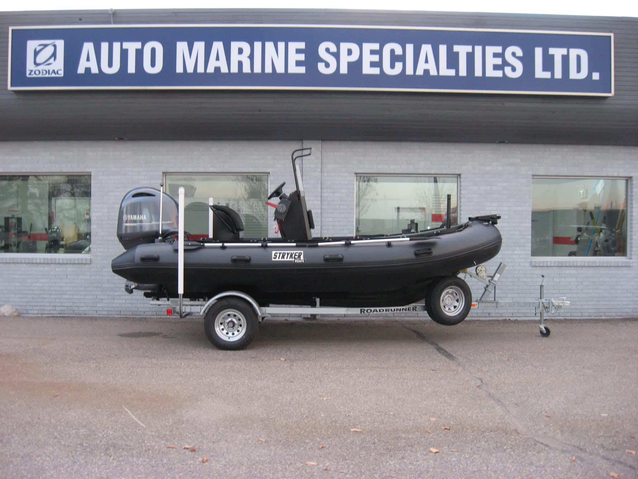 photo Auto Marine Specialties
