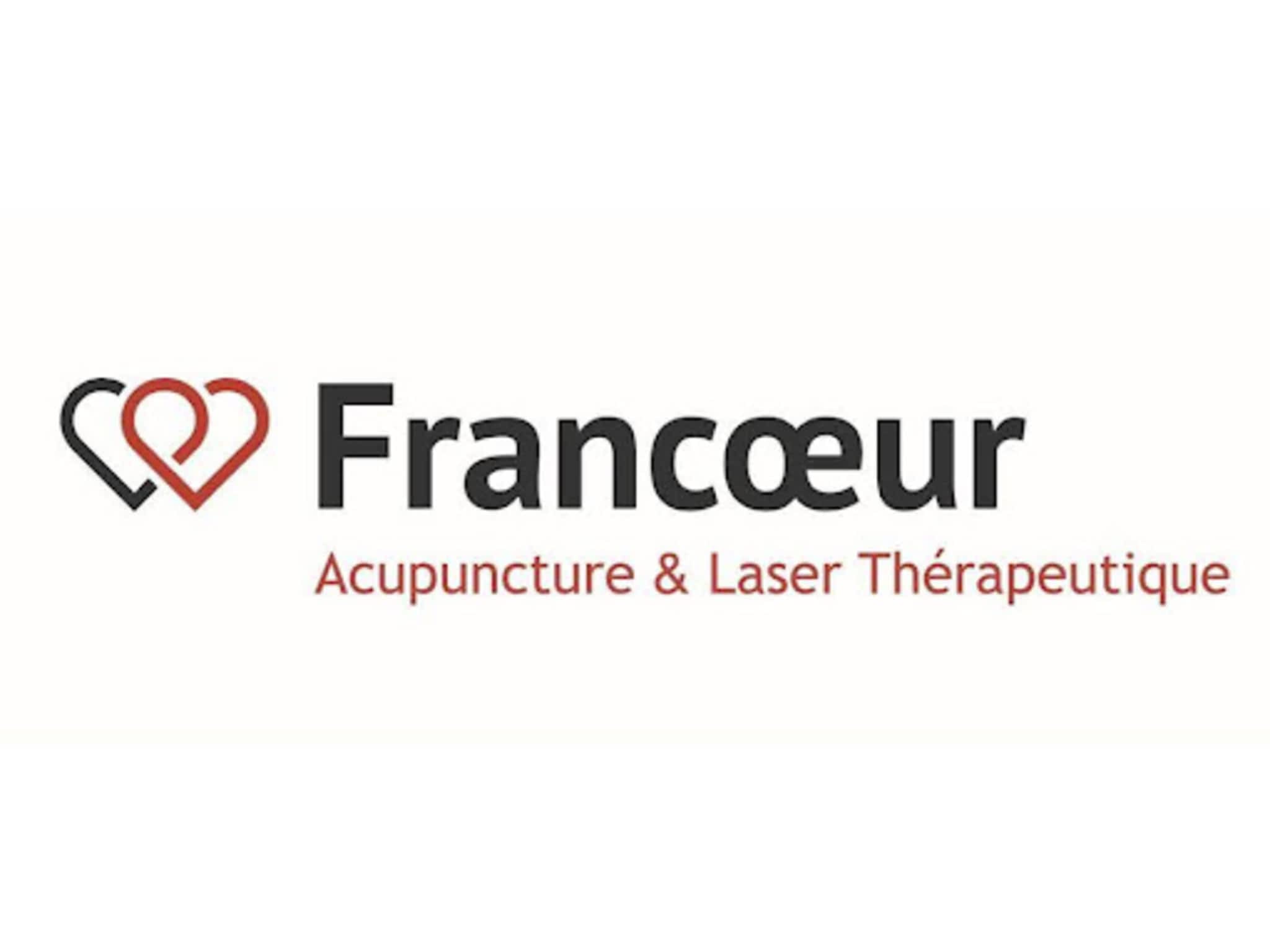 photo Clinique Francoeur acupuncture et Laser - Laval