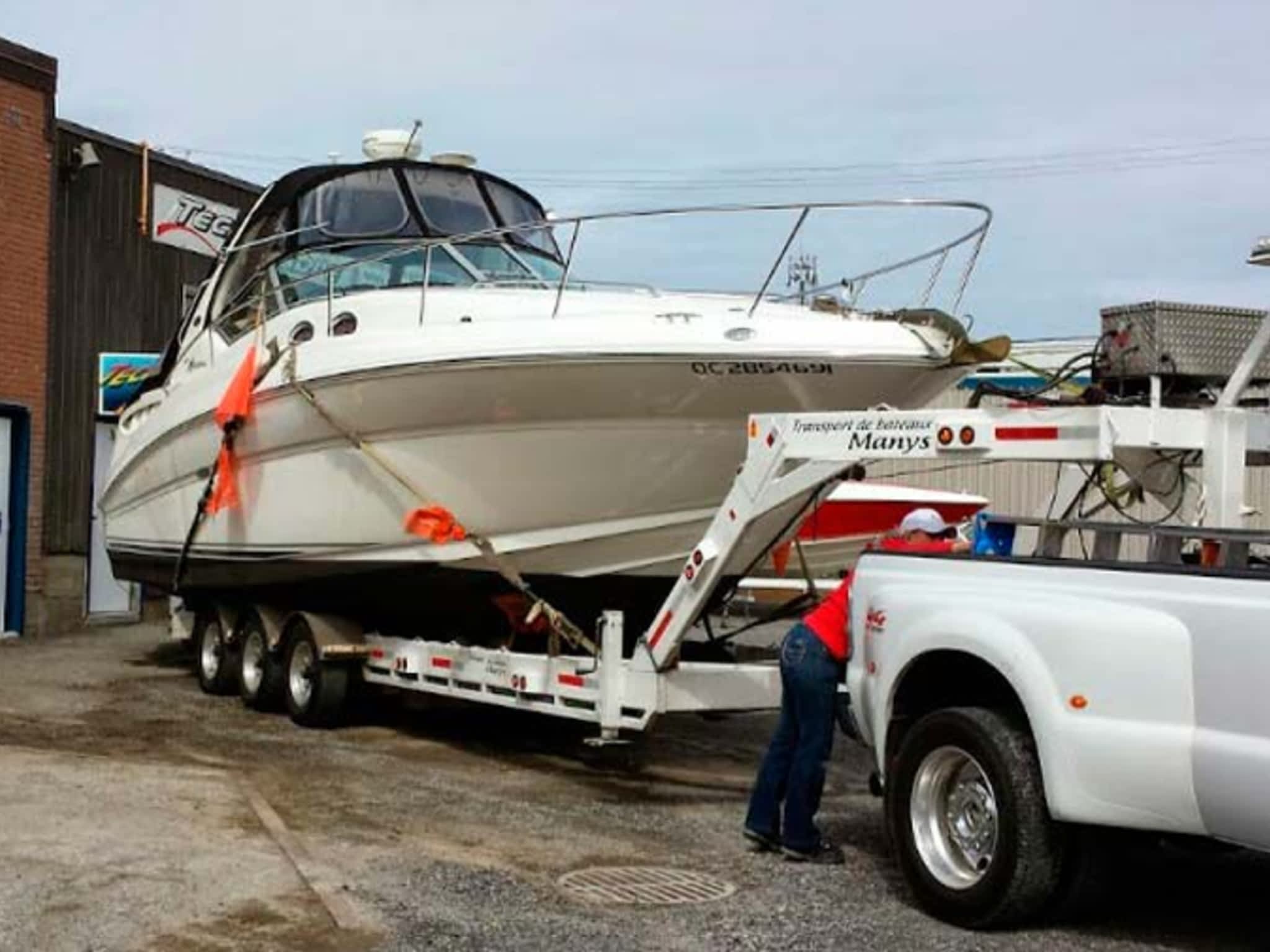 photo Groupe Manys Transport