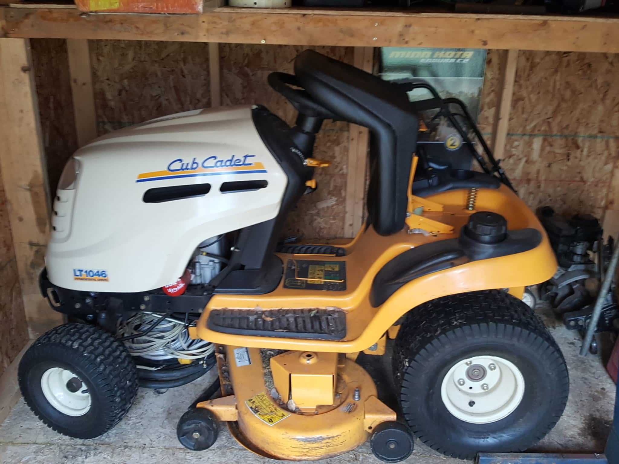 photo C&E Small Engine