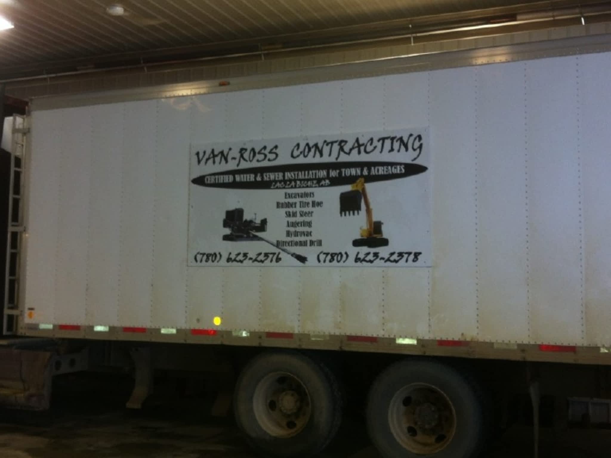 photo Van-Ross Contracting