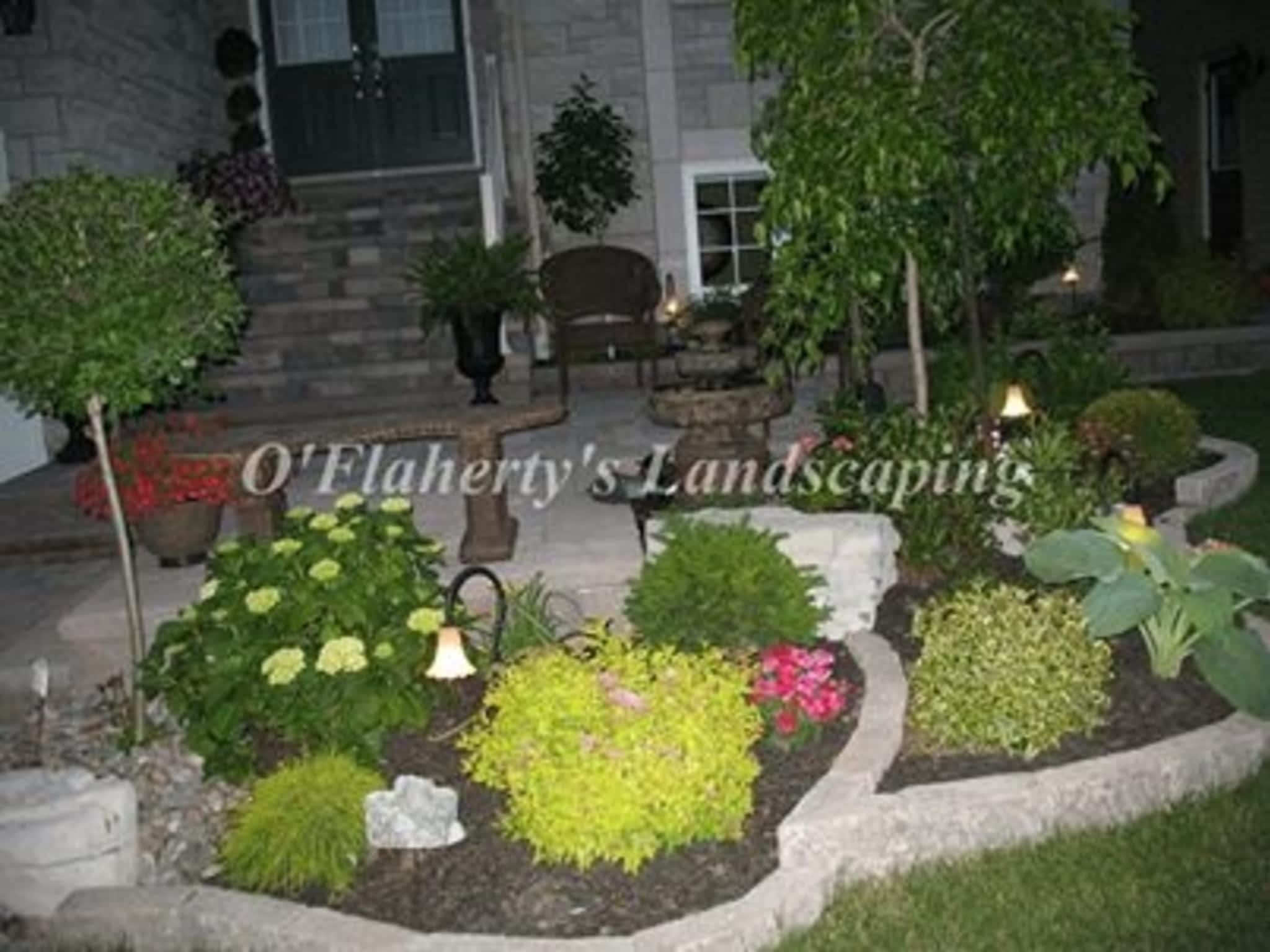 photo O'Flaherty's Landscaping & Garden Center