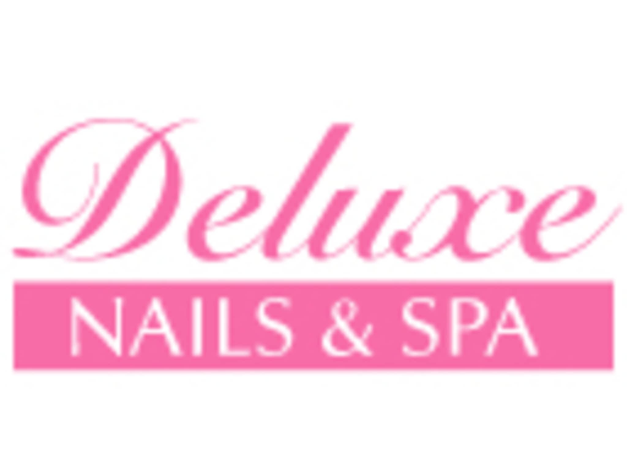 Deluxe Nails and Spa Stony Plain, AB 3003 43 Avenue Canpages