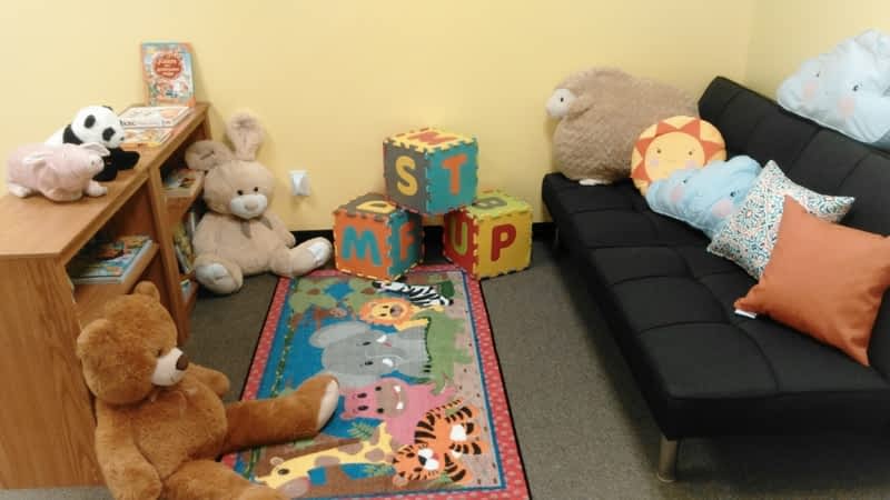 Teddy Bear Daycare Calgary