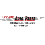 View Horvath Auto Parts’s Ingersoll profile