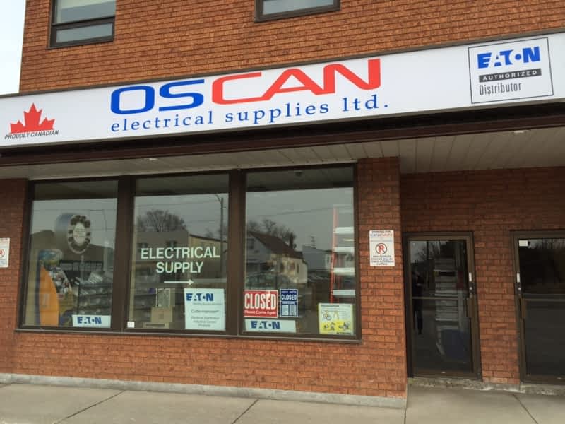 Oscan Electrical Supplies Oshawa, ON 209 Bloor St E Canpages